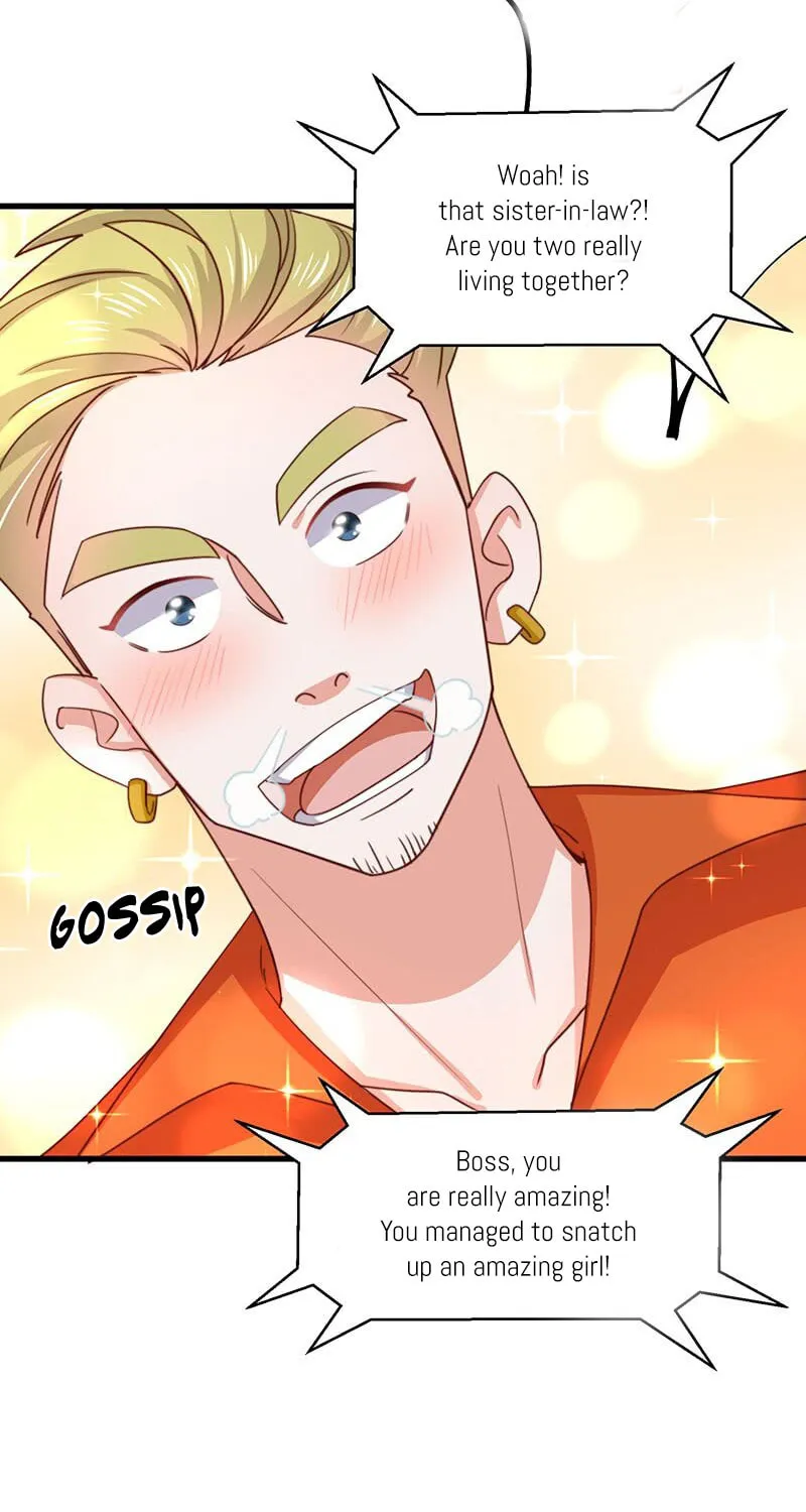 A Dyad of Revenge (Colored) Chapter 23 page 37 - 