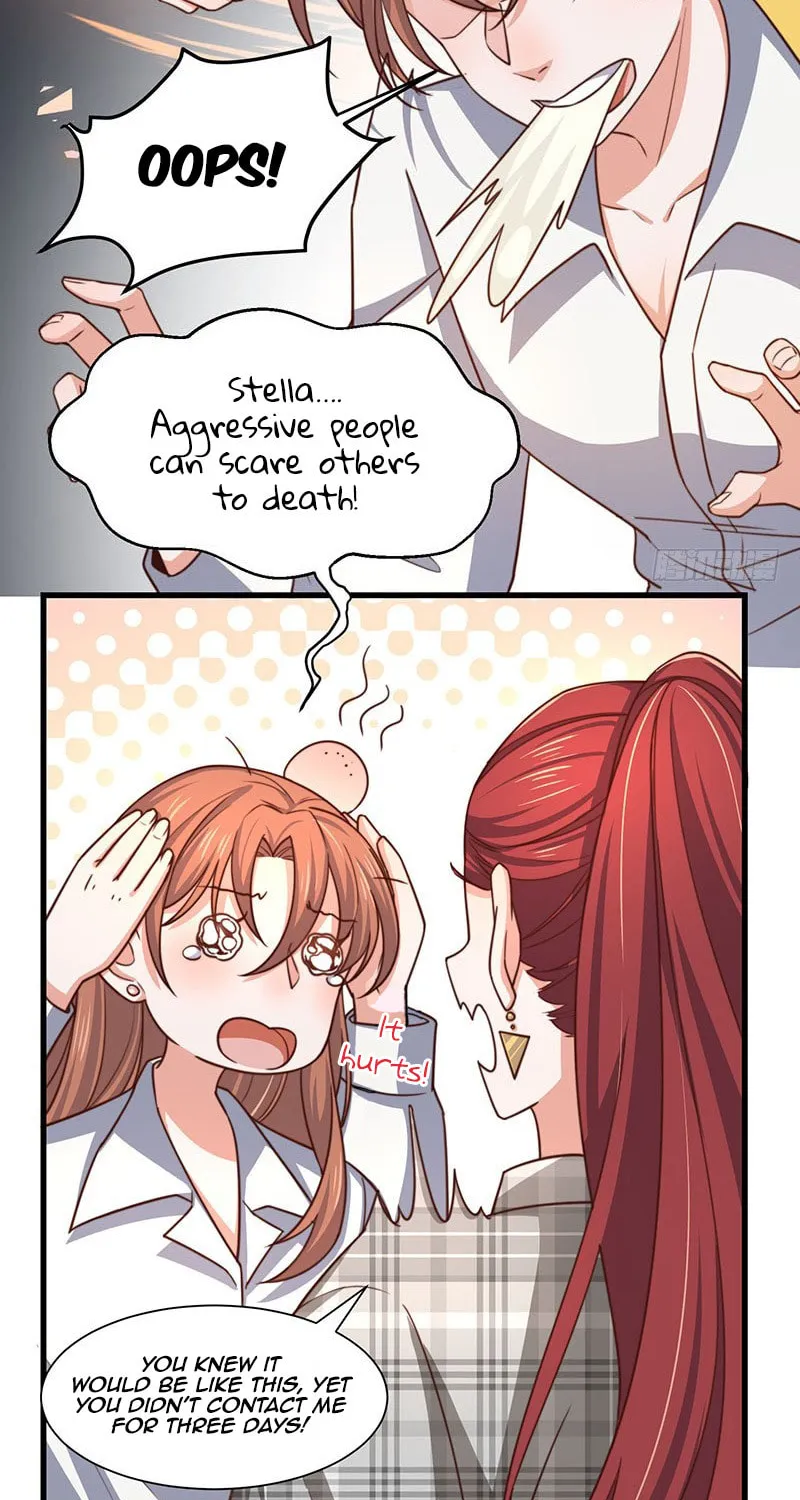 A Dyad of Revenge (Colored) Chapter 24 page 17 - 