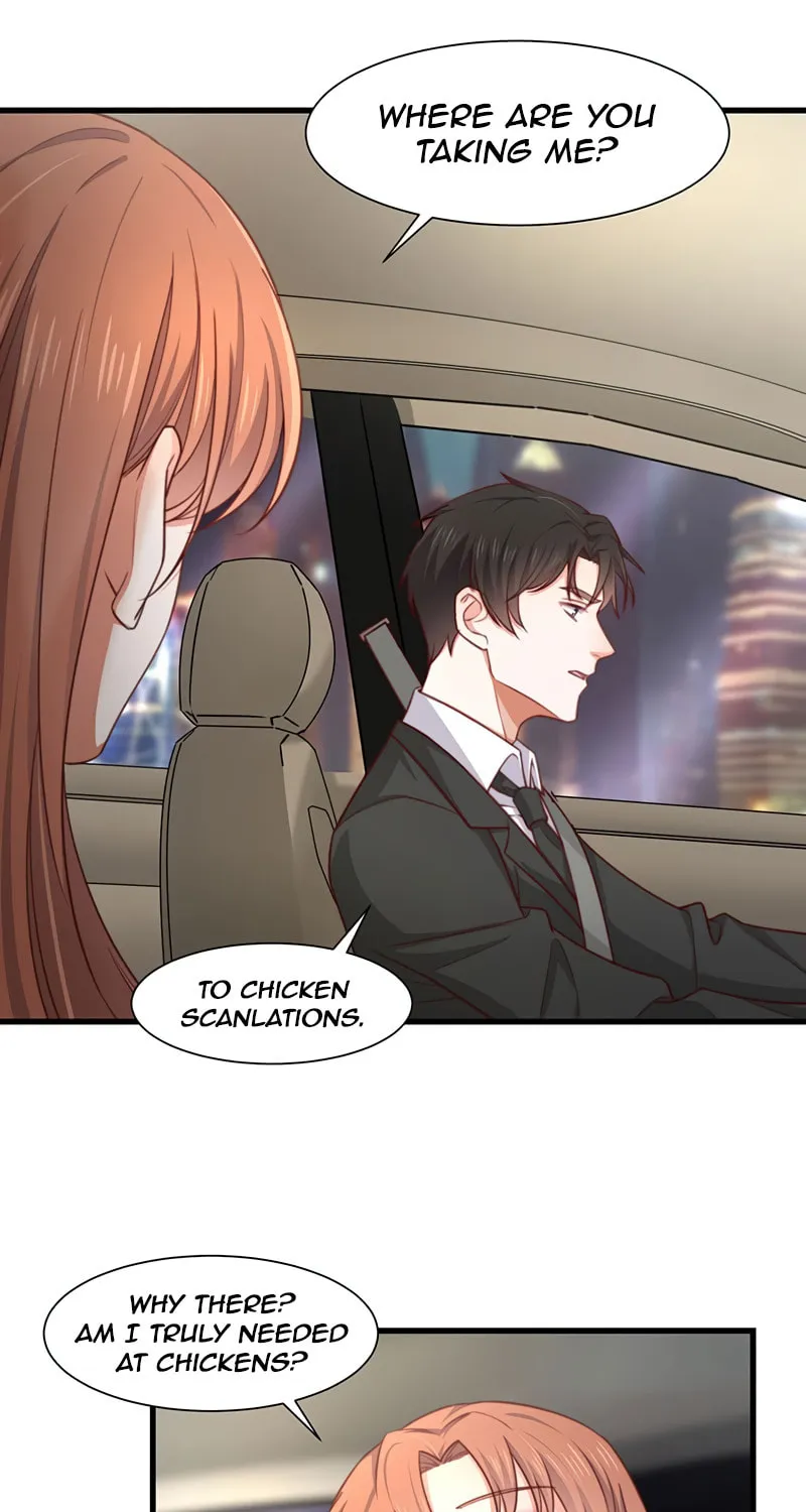 A Dyad of Revenge (Colored) Chapter 24 page 41 - 