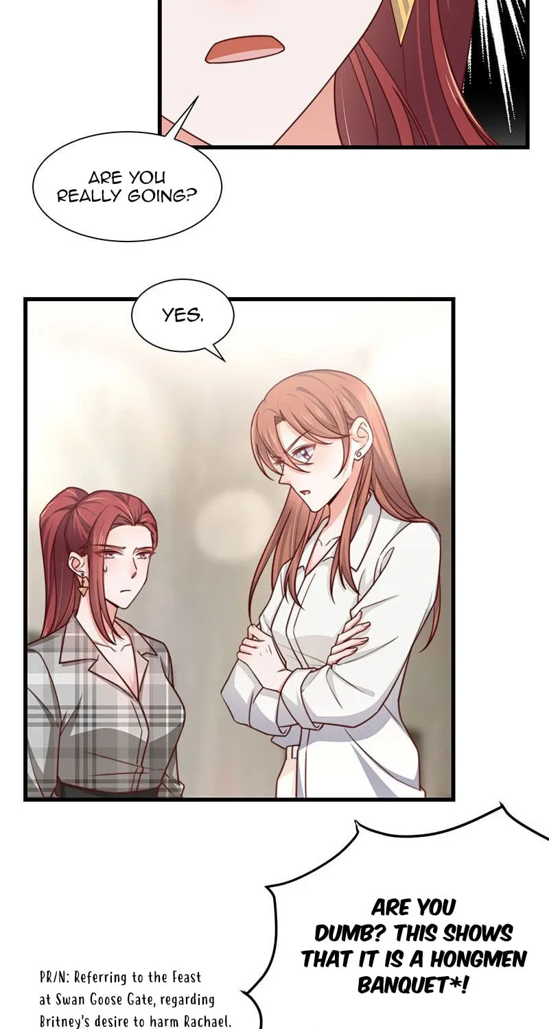A Dyad of Revenge (Colored) Chapter 25 page 5 - 