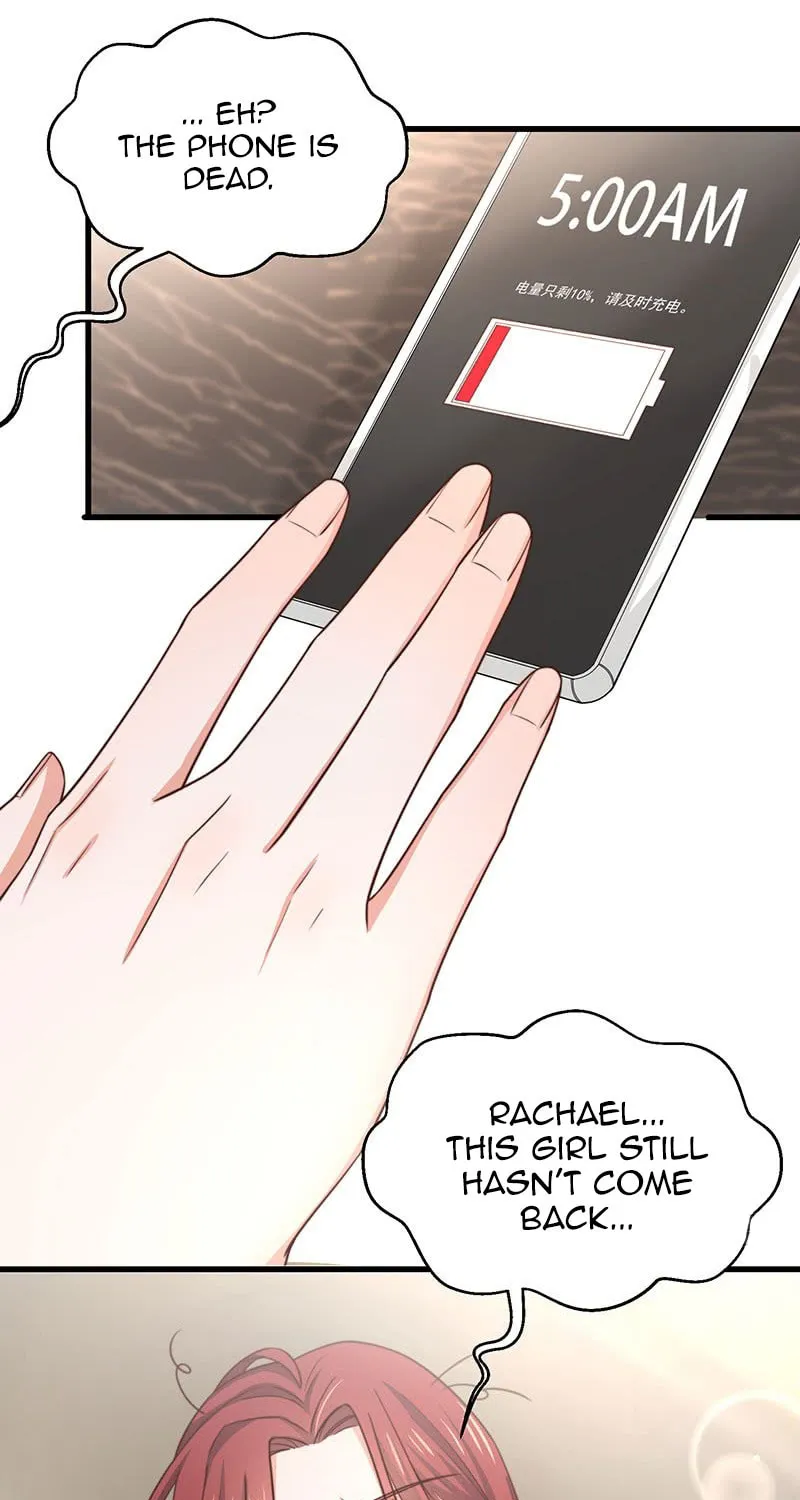 A Dyad of Revenge (Colored) Chapter 27 page 22 - 
