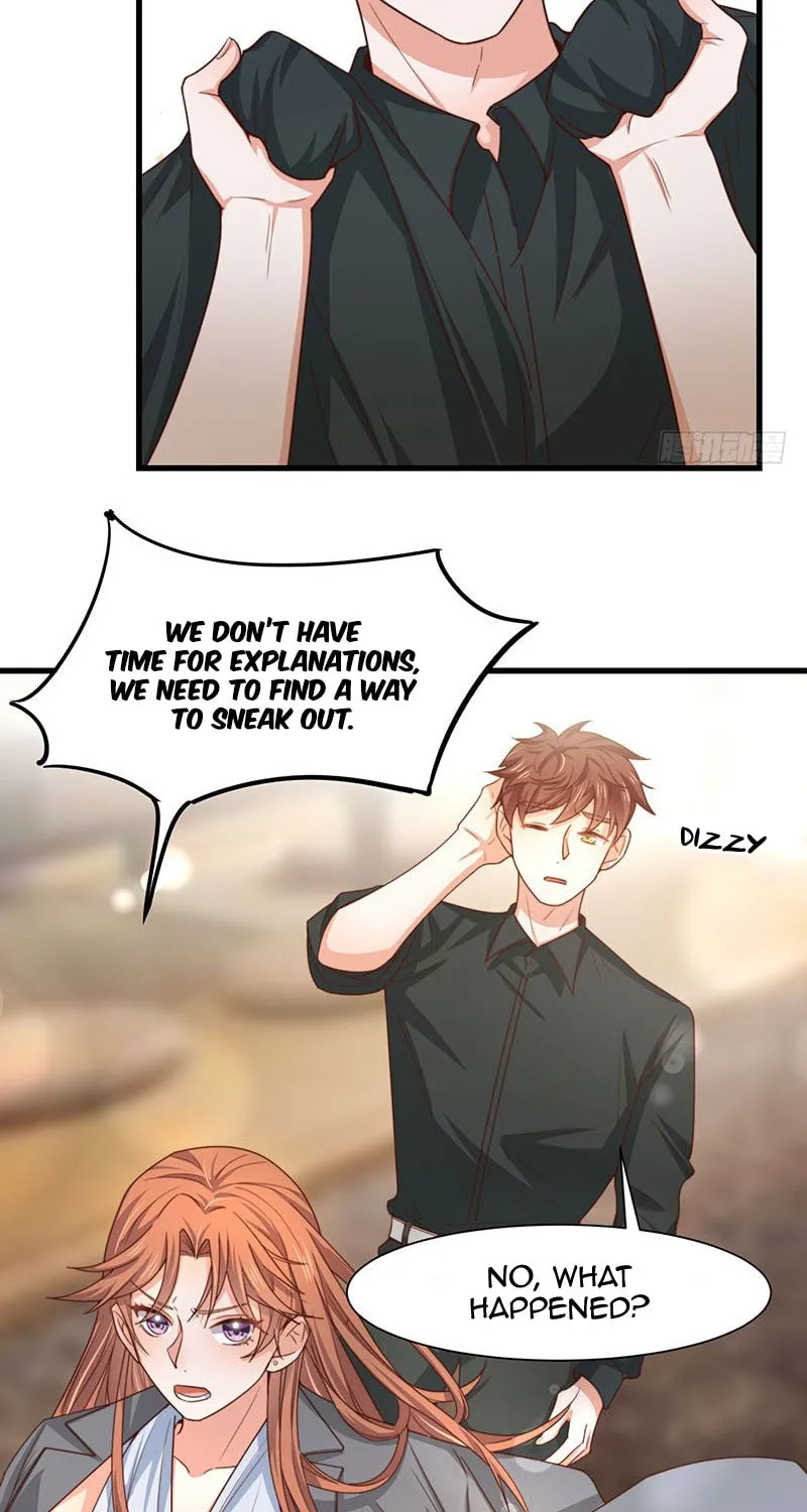 A Dyad of Revenge (Colored) Chapter 27 page 35 - 