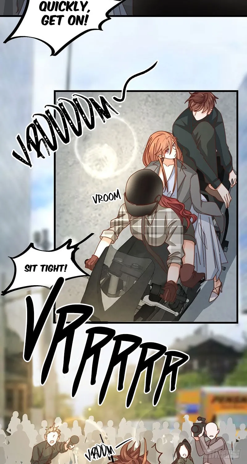 A Dyad of Revenge (Colored) Chapter 28 page 16 - 
