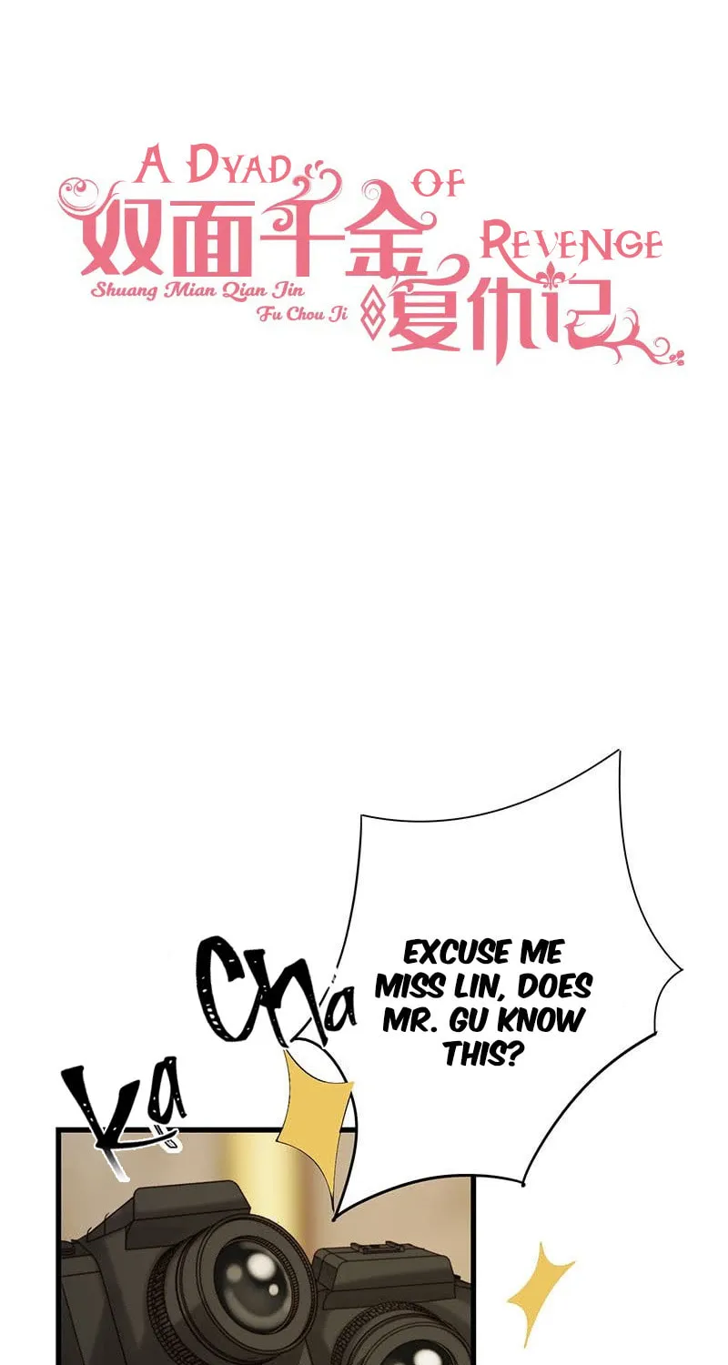 A Dyad of Revenge (Colored) Chapter 28 page 3 - 