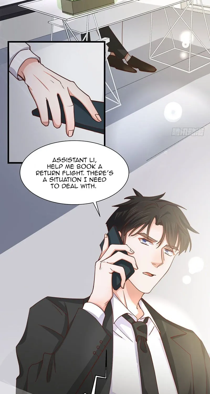 A Dyad of Revenge (Colored) Chapter 28 page 25 - 