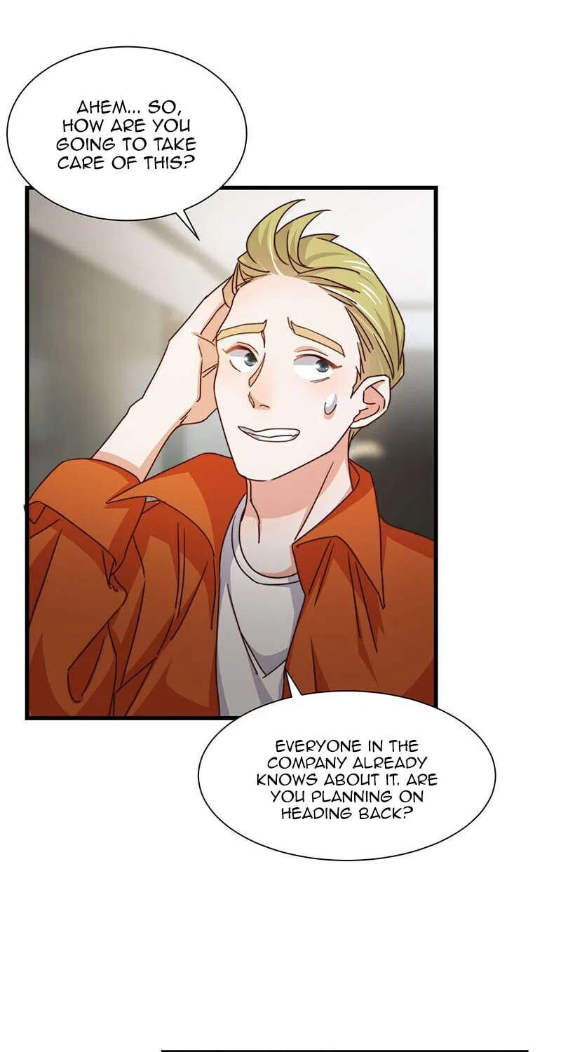 A Dyad of Revenge (Colored) Chapter 28 page 29 - 