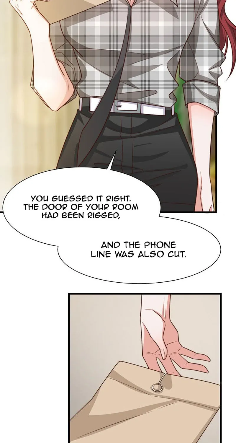 A Dyad of Revenge (Colored) Chapter 29 page 28 - 