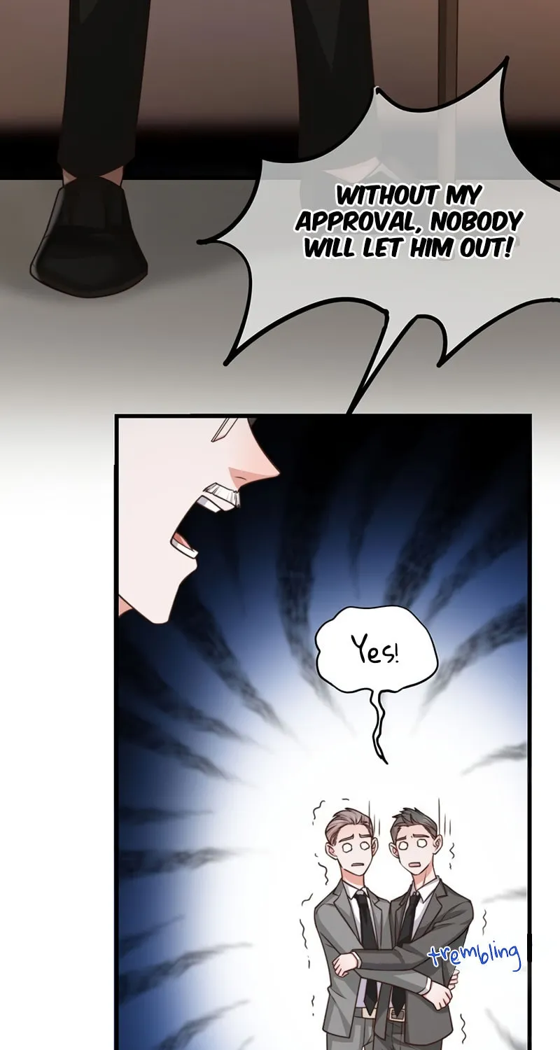 A Dyad of Revenge (Colored) Chapter 30 page 17 - 