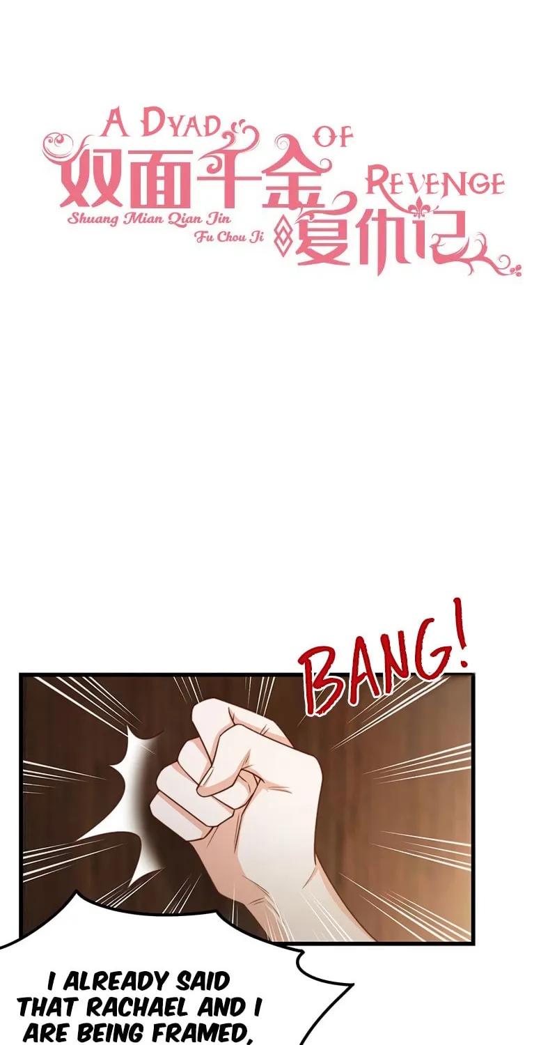 A Dyad of Revenge (Colored) Chapter 30 page 3 - 