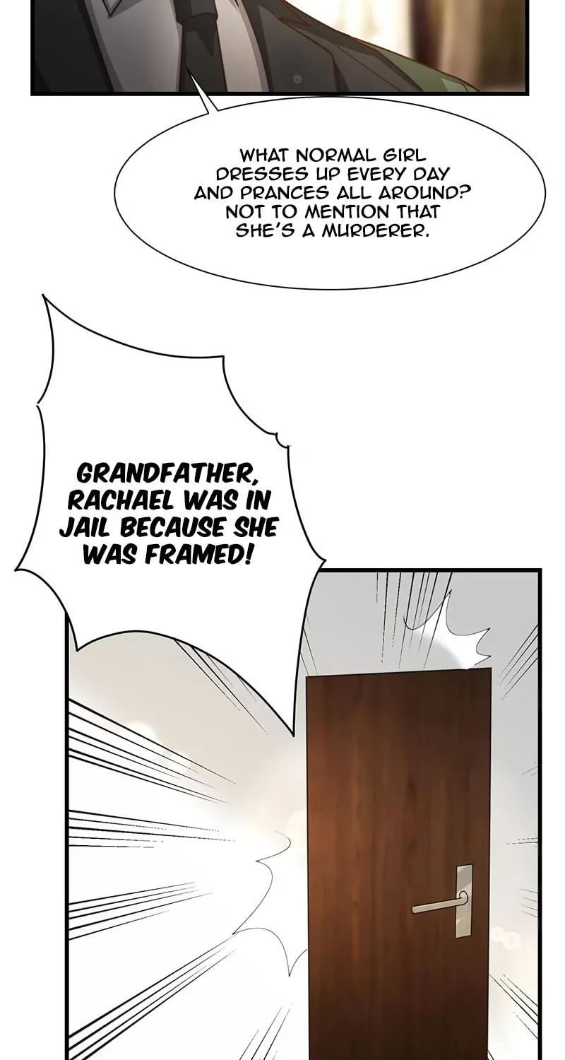 A Dyad of Revenge (Colored) Chapter 30 page 8 - 