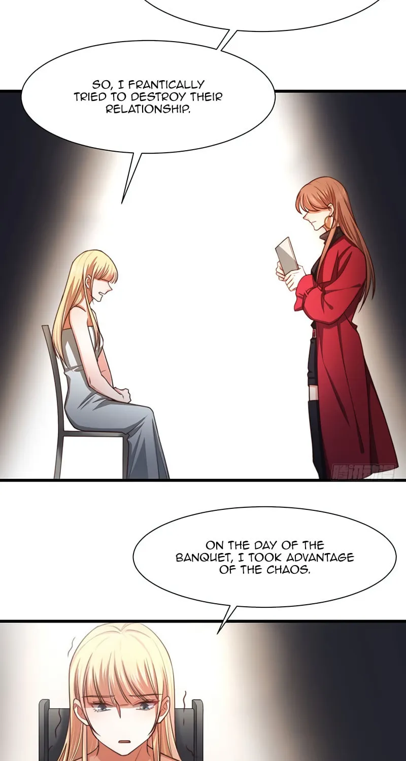 A Dyad of Revenge (Colored) Chapter 32 page 5 - 