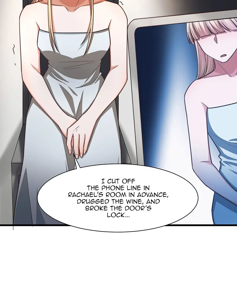 A Dyad of Revenge (Colored) Chapter 32 page 6 - 