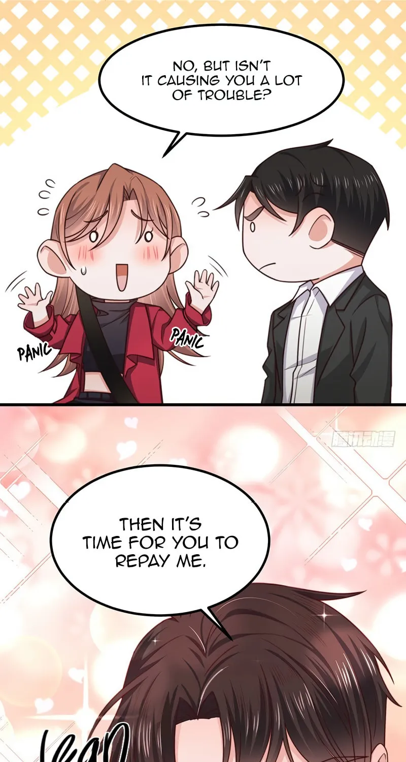 A Dyad of Revenge (Colored) Chapter 34 page 17 - 