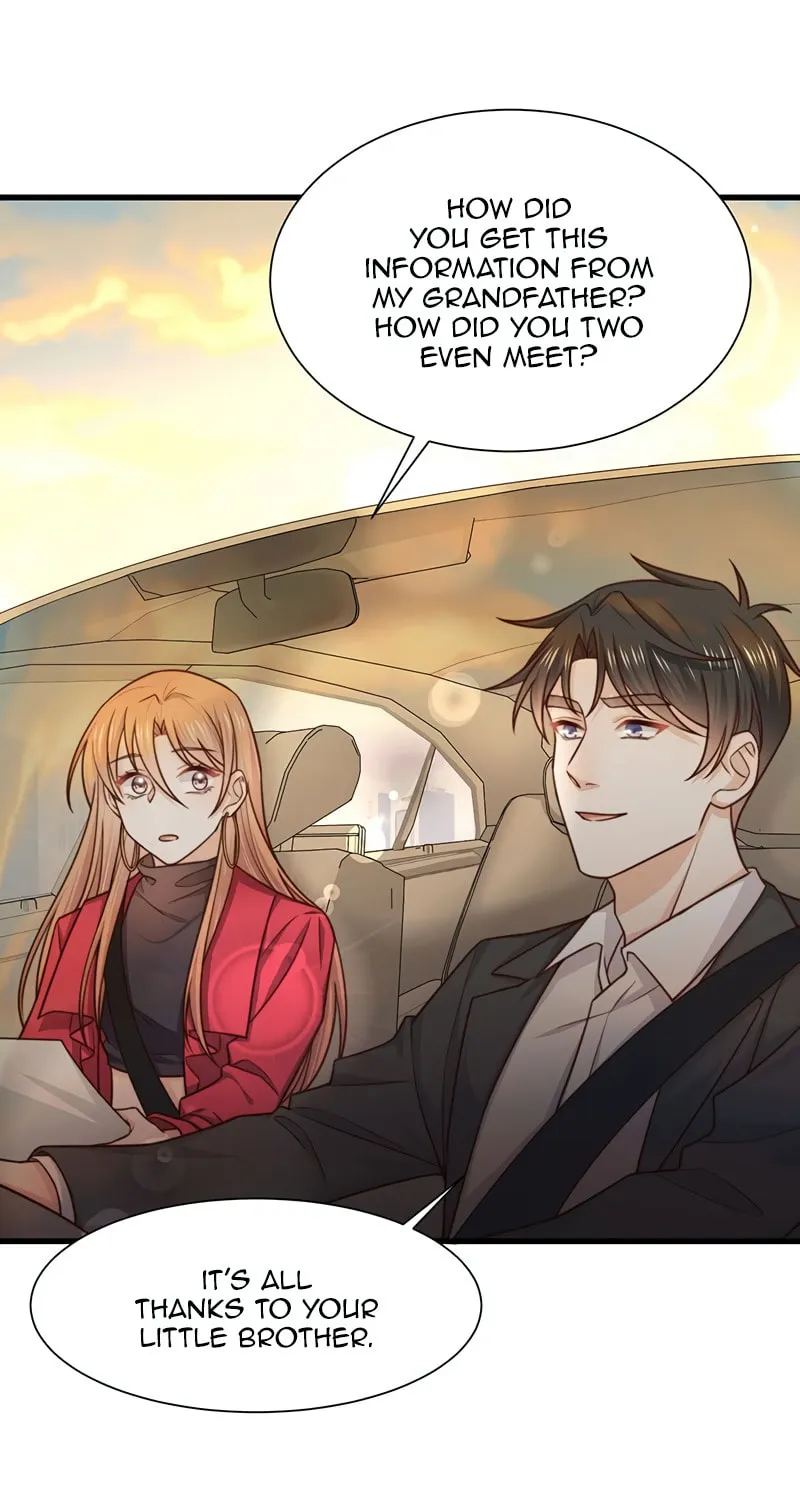 A Dyad of Revenge (Colored) Chapter 34 page 7 - 