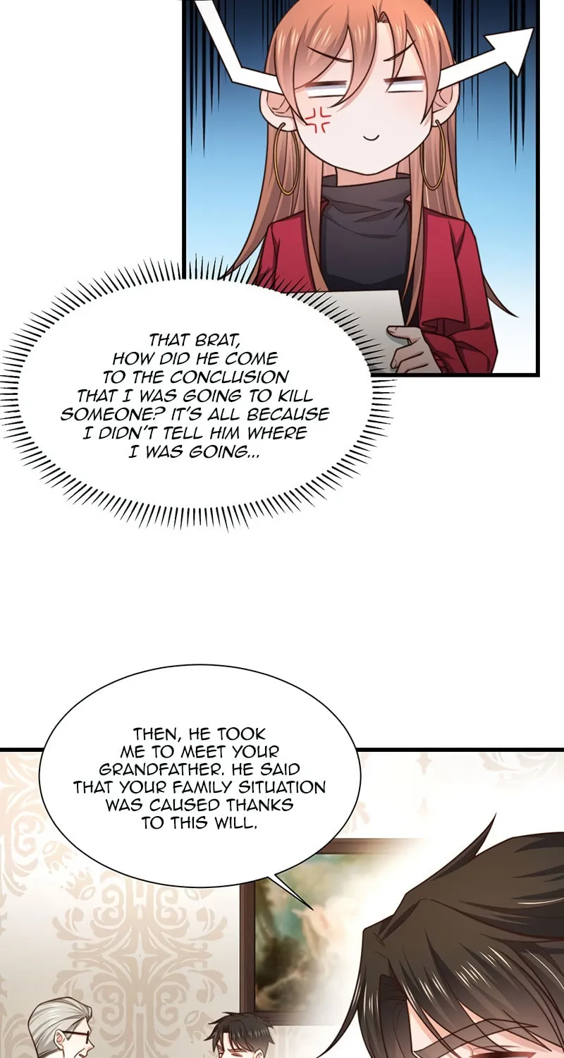 A Dyad of Revenge (Colored) Chapter 34 page 9 - 