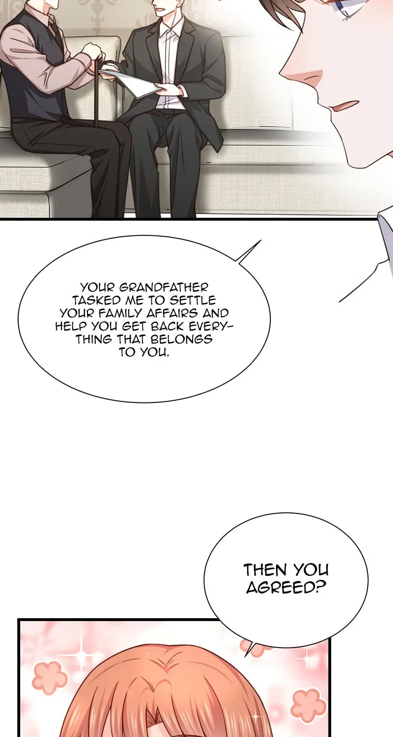 A Dyad of Revenge (Colored) Chapter 34 page 10 - 