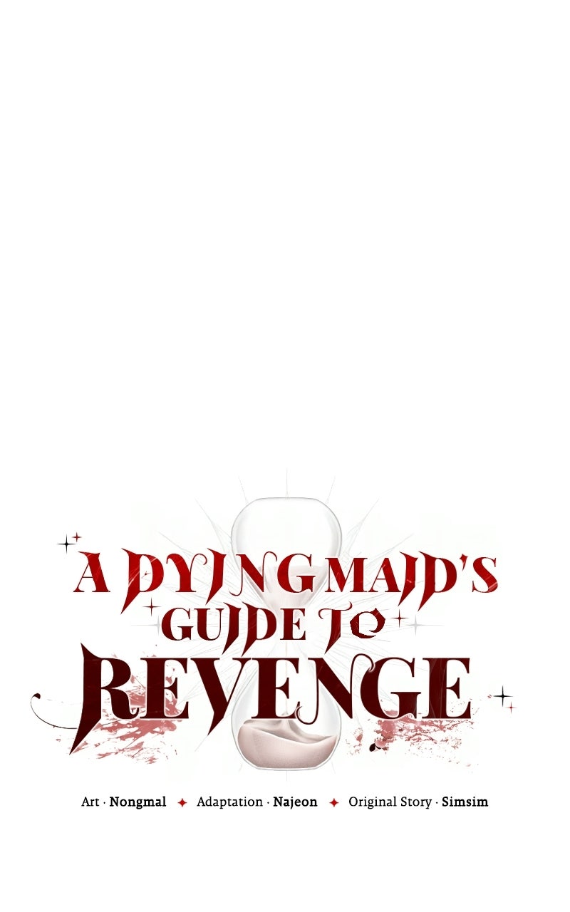 A Dying Maid’s Guide to Revenge Episode 10 page 20 - 
