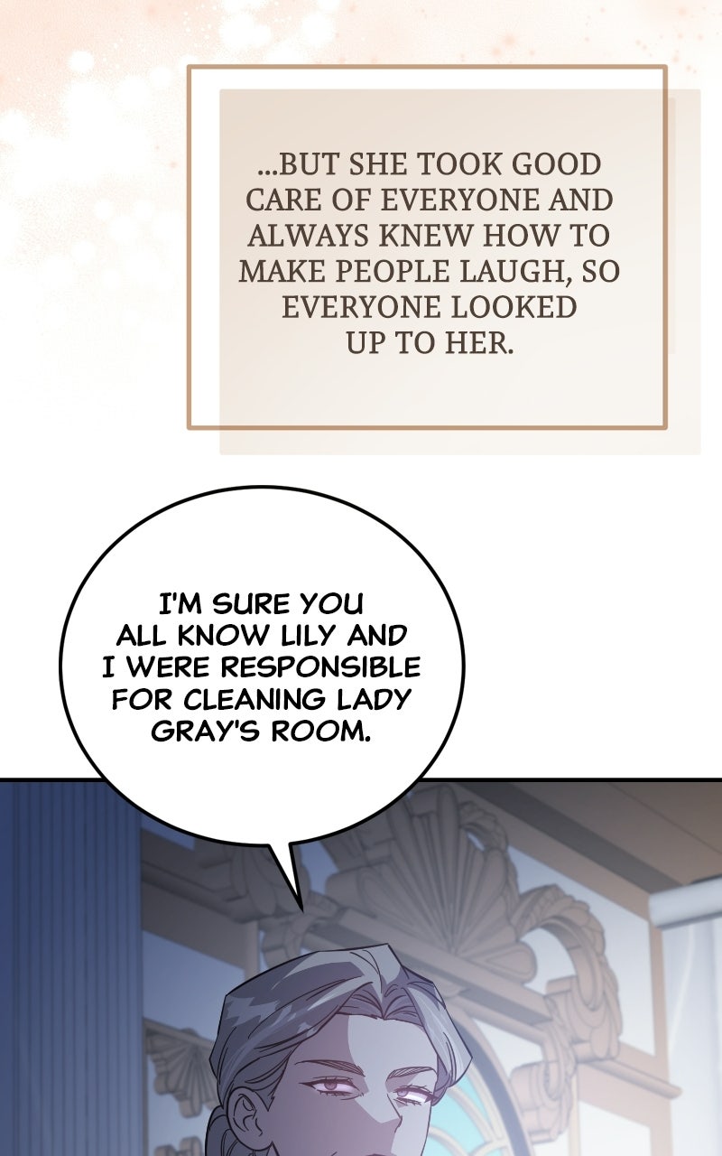 A Dying Maid’s Guide to Revenge Episode 10 page 25 - 