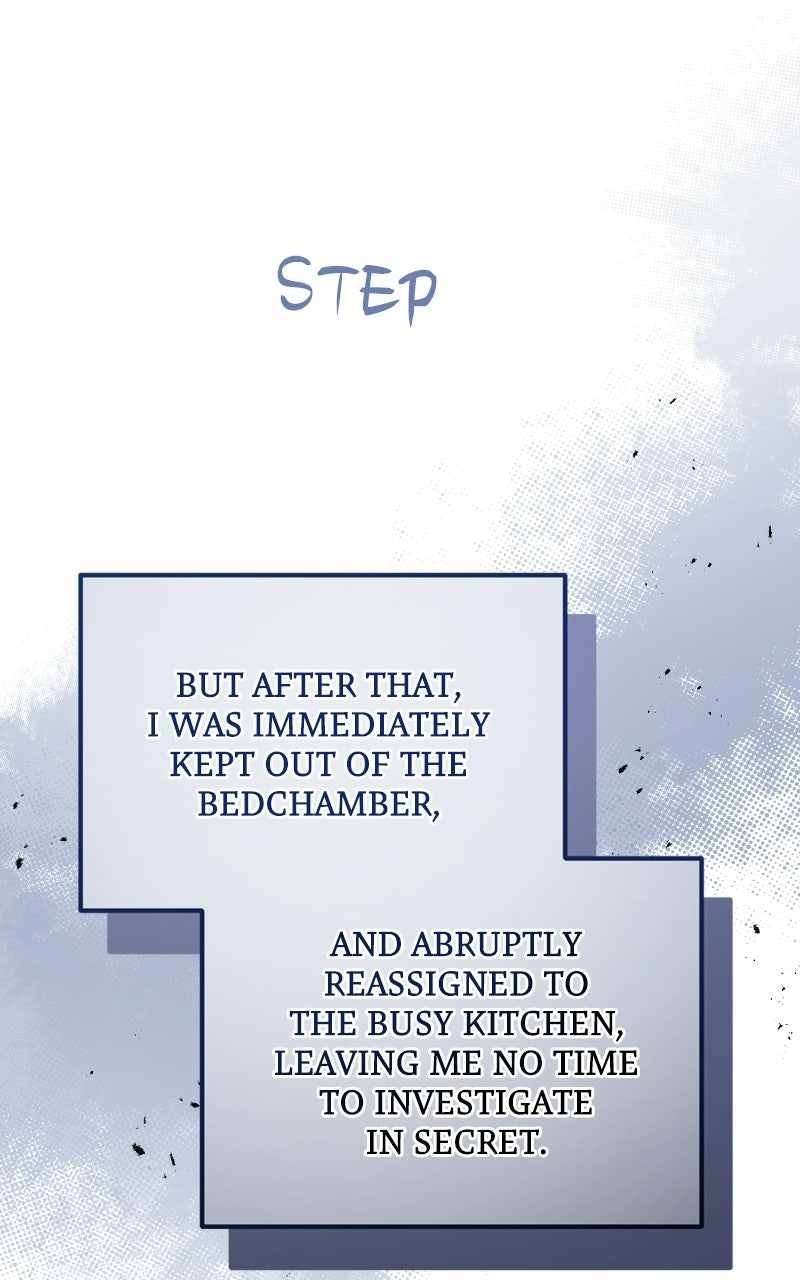 A Dying Maid’s Guide to Revenge Episode 10 page 58 - 