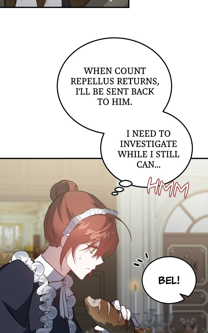 A Dying Maid’s Guide to Revenge Episode 10 page 60 - 