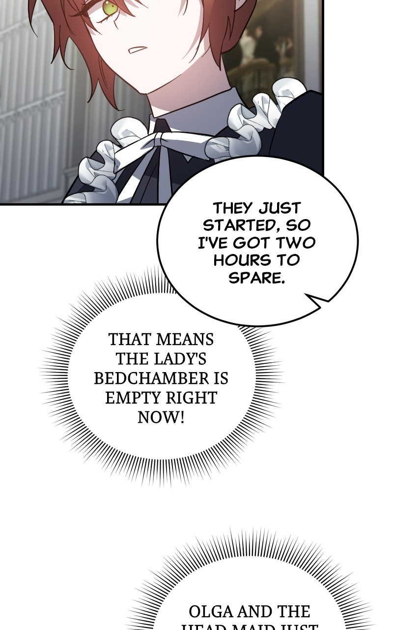 A Dying Maid’s Guide to Revenge Episode 10 page 64 - 