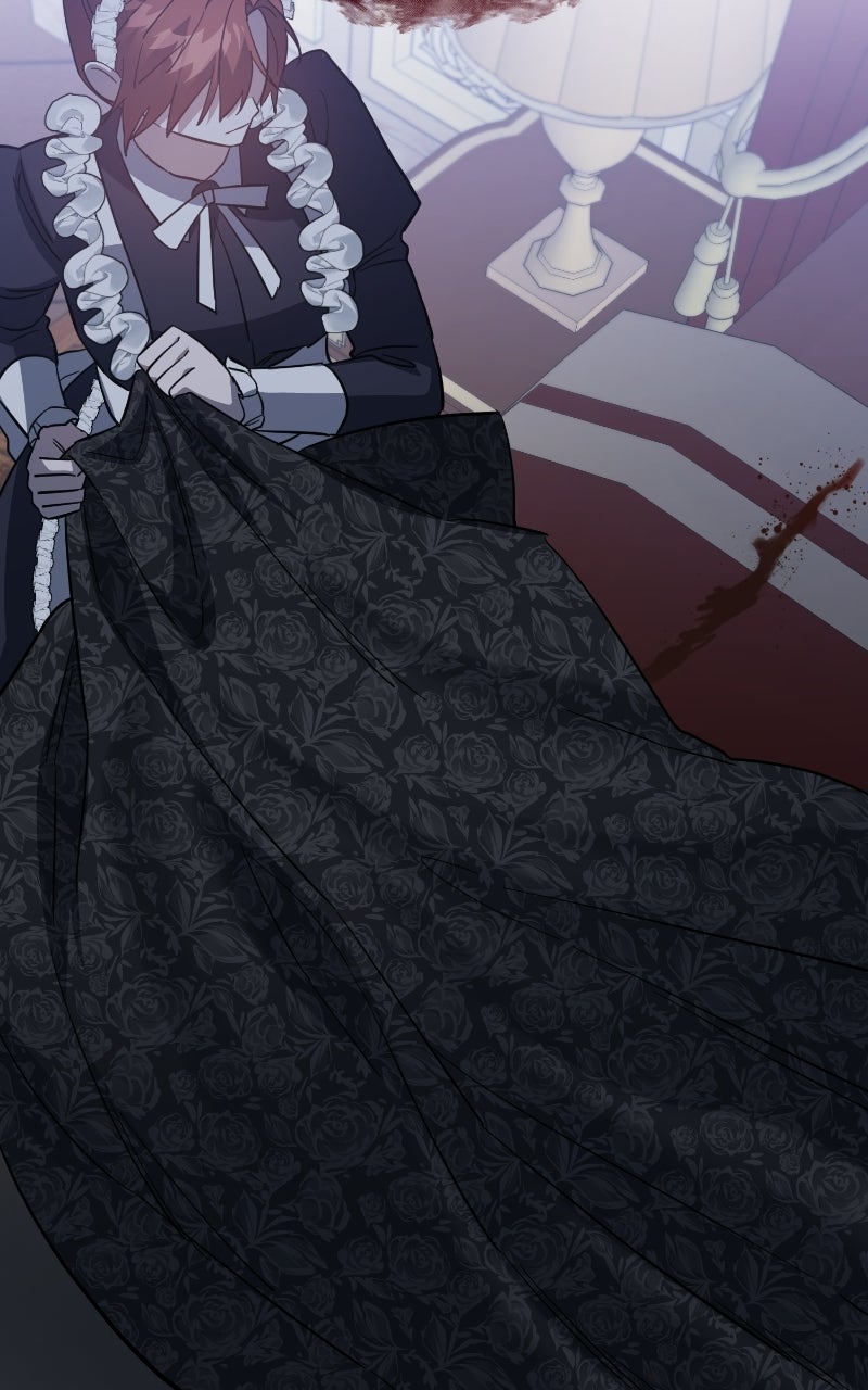 A Dying Maid’s Guide to Revenge Episode 10 page 79 - 