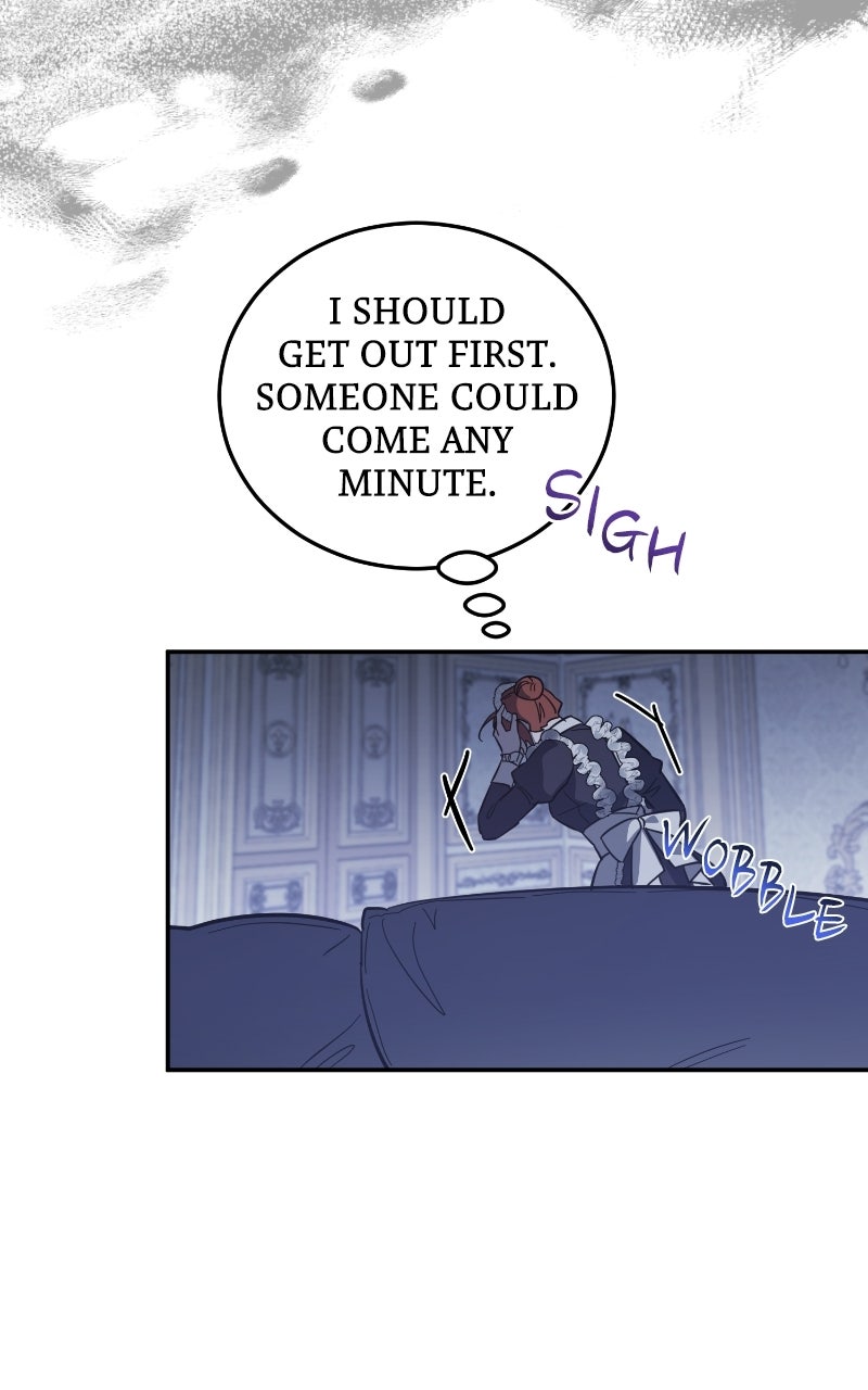 A Dying Maid’s Guide to Revenge Episode 10 page 83 - 