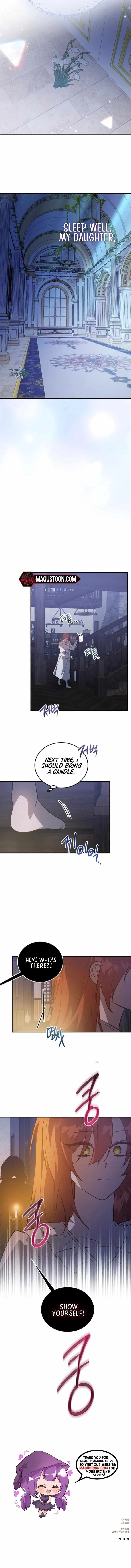 A Dying Maid’s Guide to Revenge Chapter 11 page 7 - 