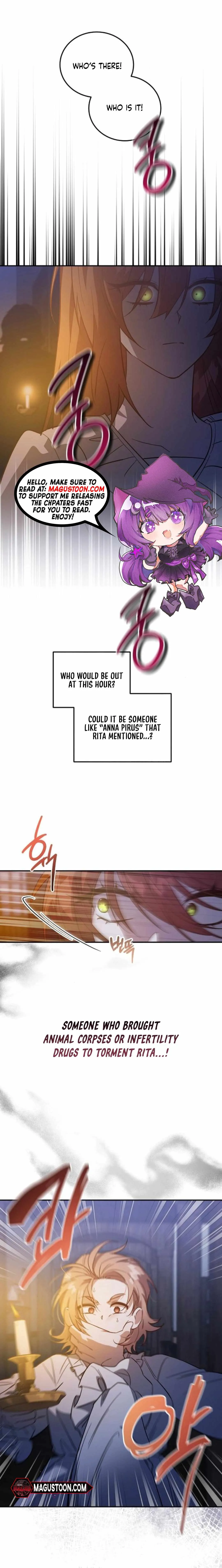 A Dying Maid’s Guide to Revenge Chapter 12 page 1 - 