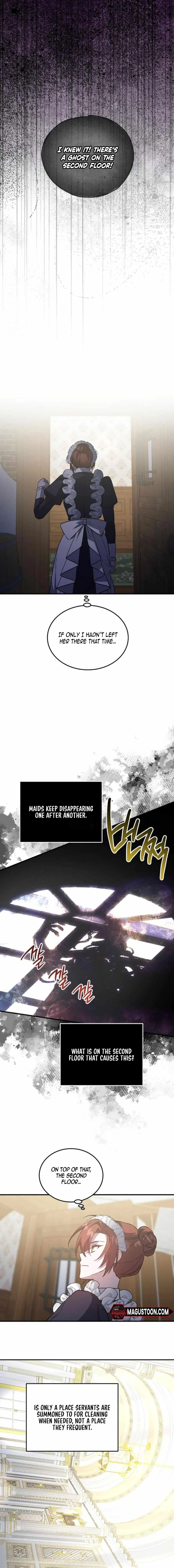 A Dying Maid’s Guide to Revenge Chapter 12 page 6 - 