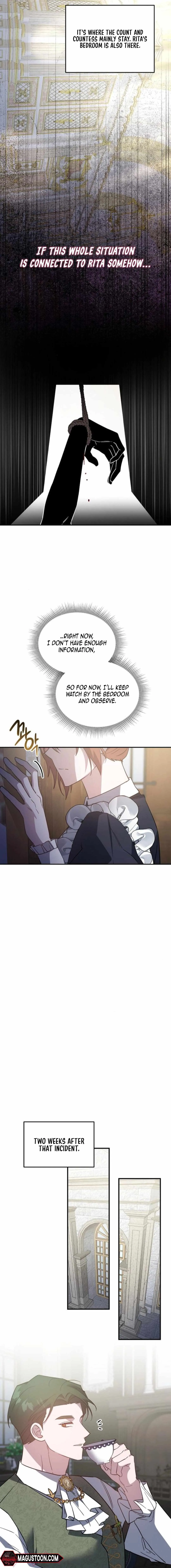 A Dying Maid’s Guide to Revenge Chapter 12 page 7 - 