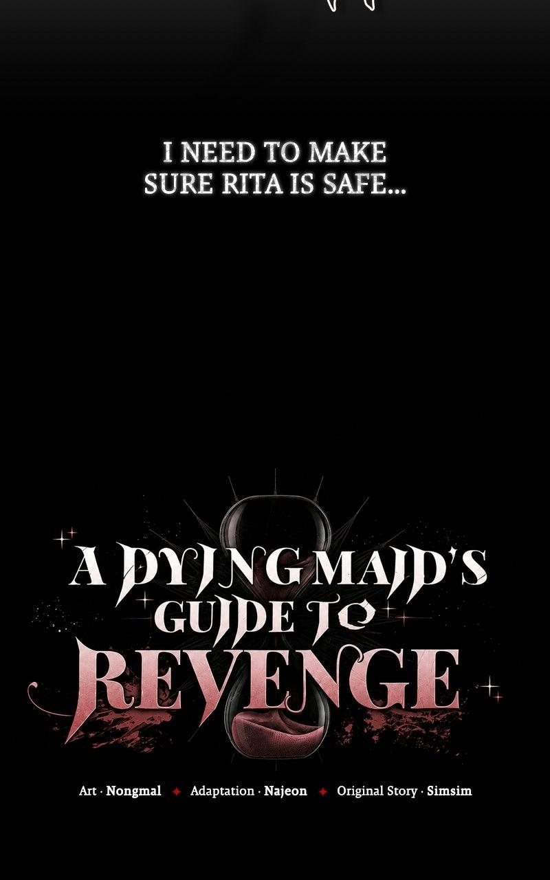 A Dying Maid’s Guide to Revenge Chapter 13 page 11 - 
