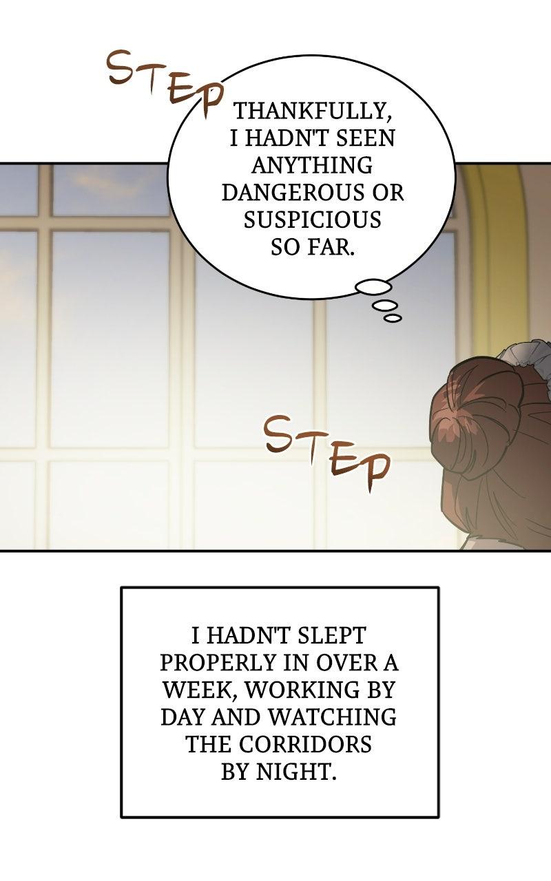 A Dying Maid’s Guide to Revenge Chapter 13 page 14 - 