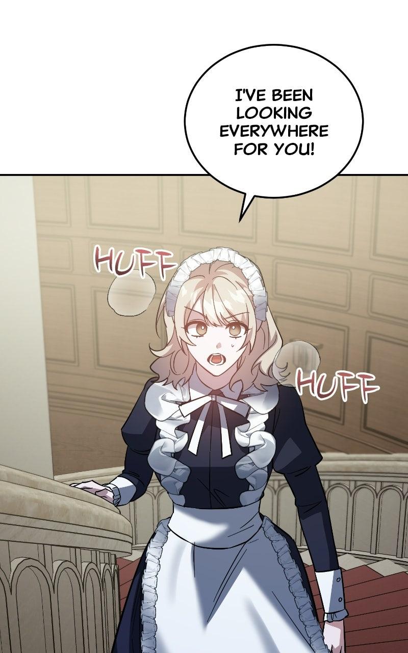 A Dying Maid’s Guide to Revenge Chapter 13 page 18 - 