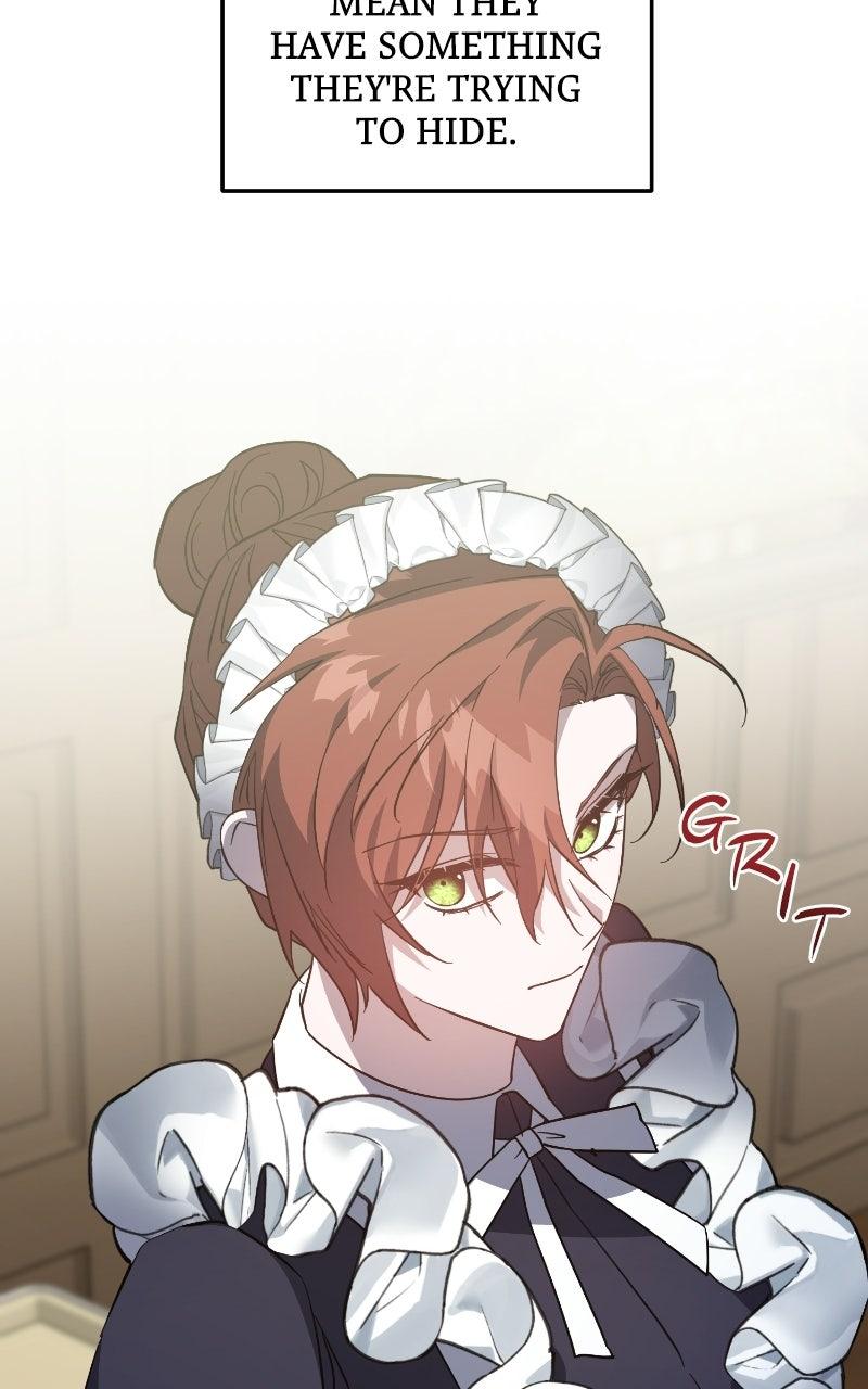 A Dying Maid’s Guide to Revenge Chapter 13 page 27 - 