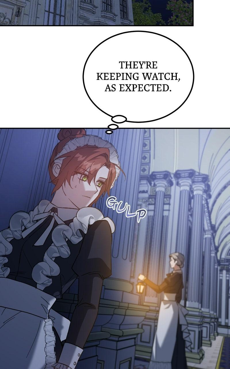 A Dying Maid’s Guide to Revenge Chapter 13 page 30 - 