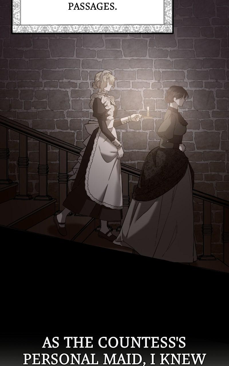 A Dying Maid’s Guide to Revenge Chapter 13 page 4 - 