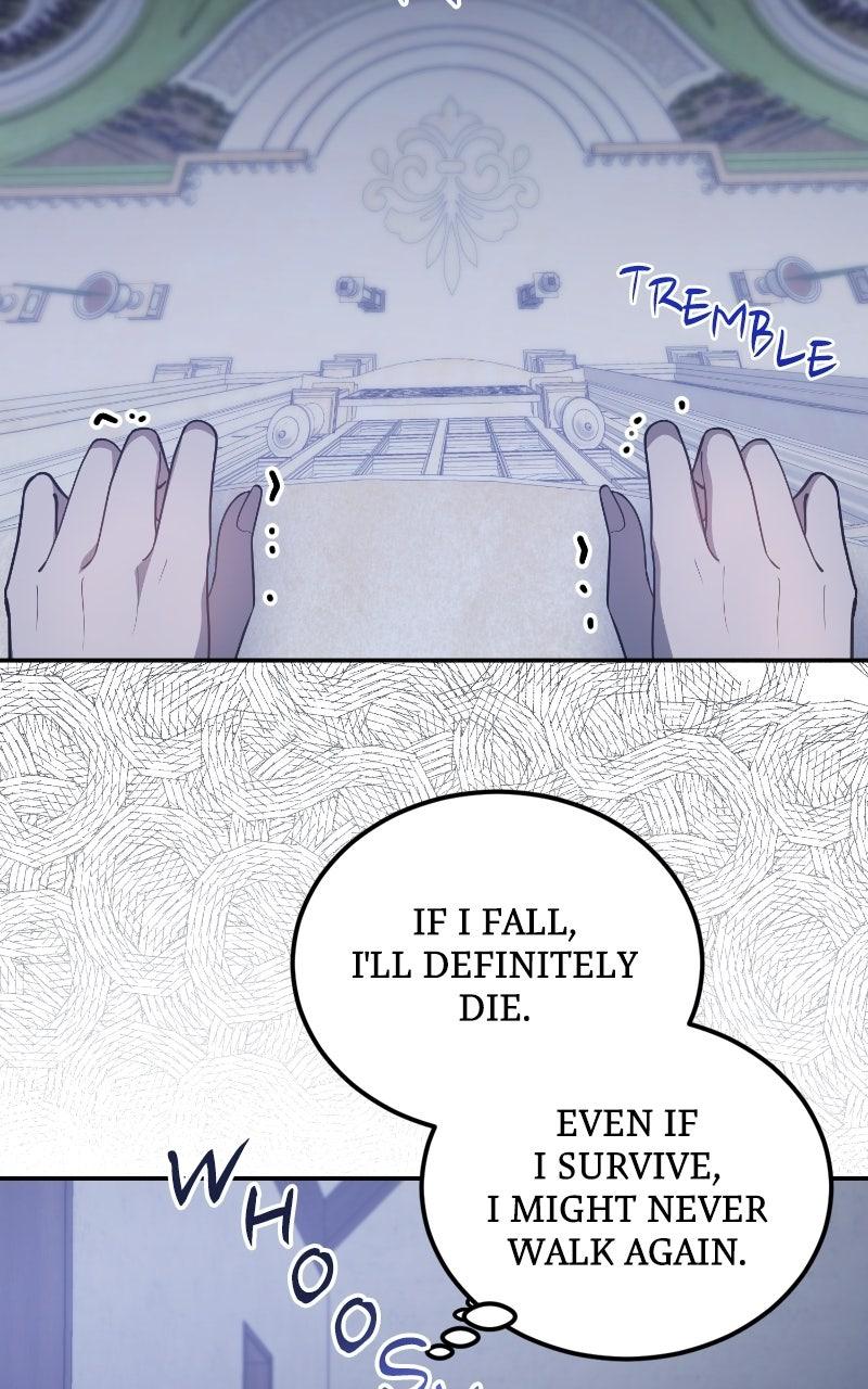 A Dying Maid’s Guide to Revenge Chapter 13 page 33 - 