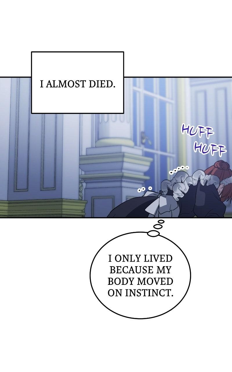 A Dying Maid’s Guide to Revenge Chapter 13 page 48 - 