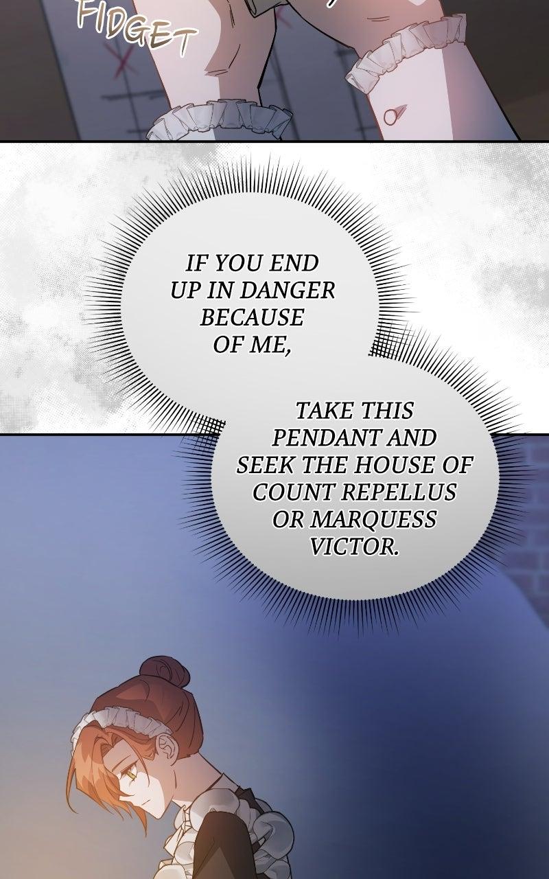 A Dying Maid’s Guide to Revenge Chapter 13 page 6 - 