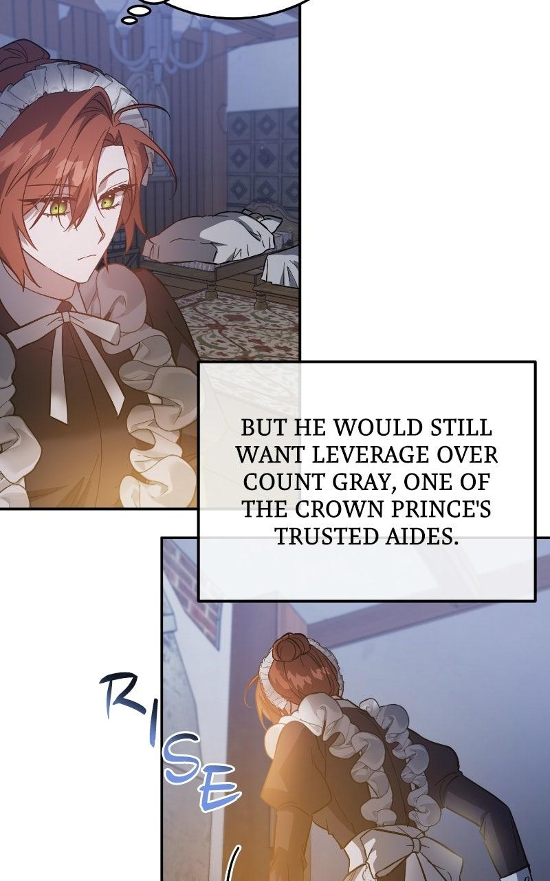 A Dying Maid’s Guide to Revenge Chapter 13 page 8 - 