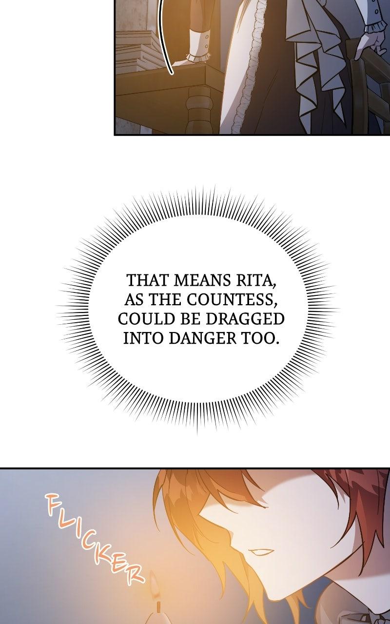 A Dying Maid’s Guide to Revenge Chapter 13 page 9 - 