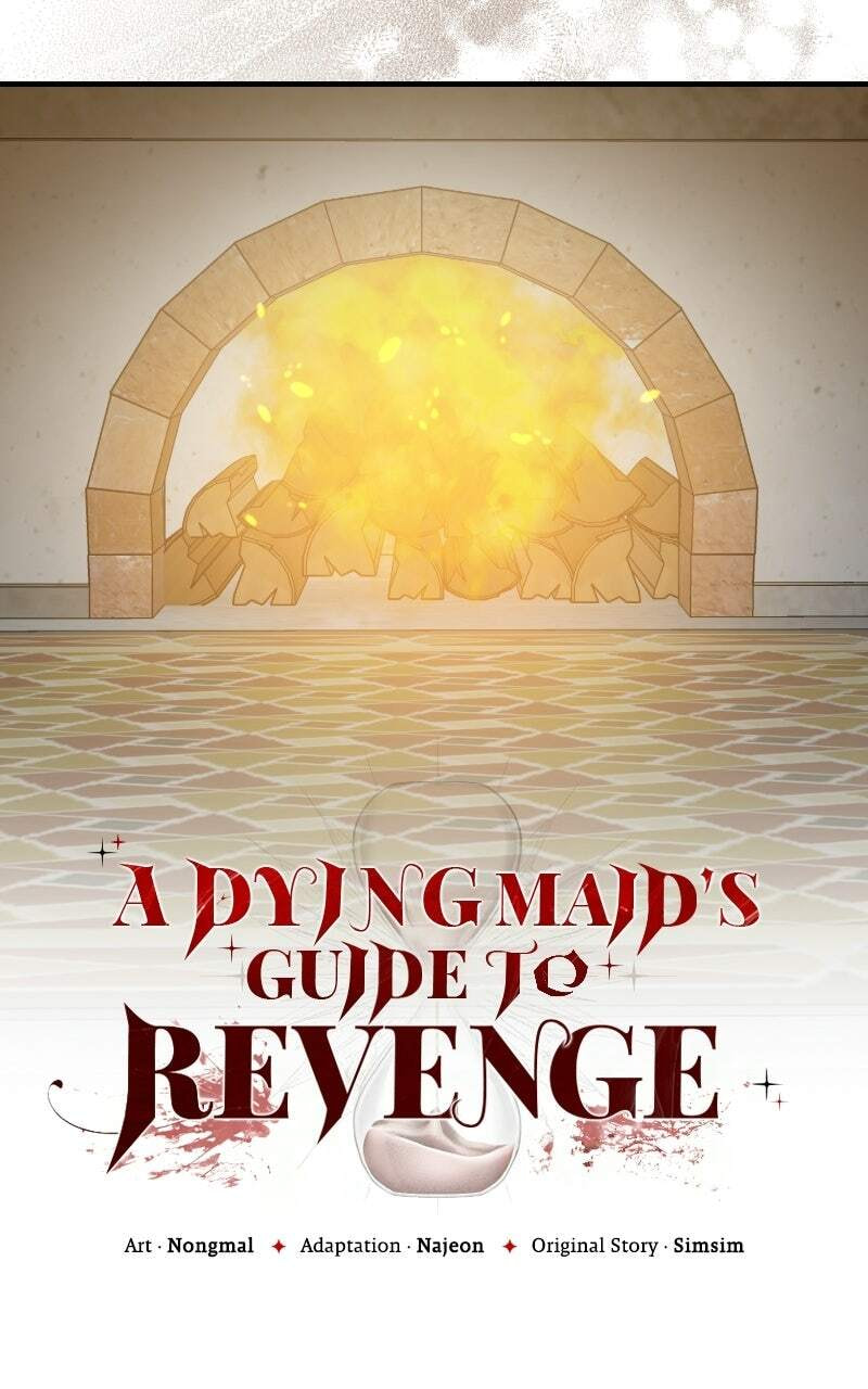A Dying Maid’s Guide to Revenge Chapter 14 page 22 - 