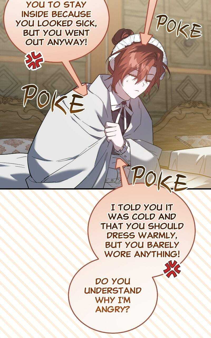A Dying Maid’s Guide to Revenge Chapter 14 page 24 - 