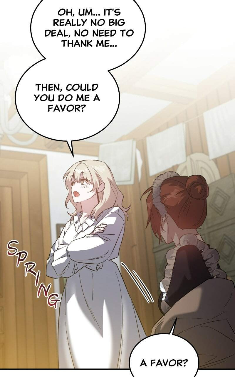 A Dying Maid’s Guide to Revenge Chapter 14 page 31 - 