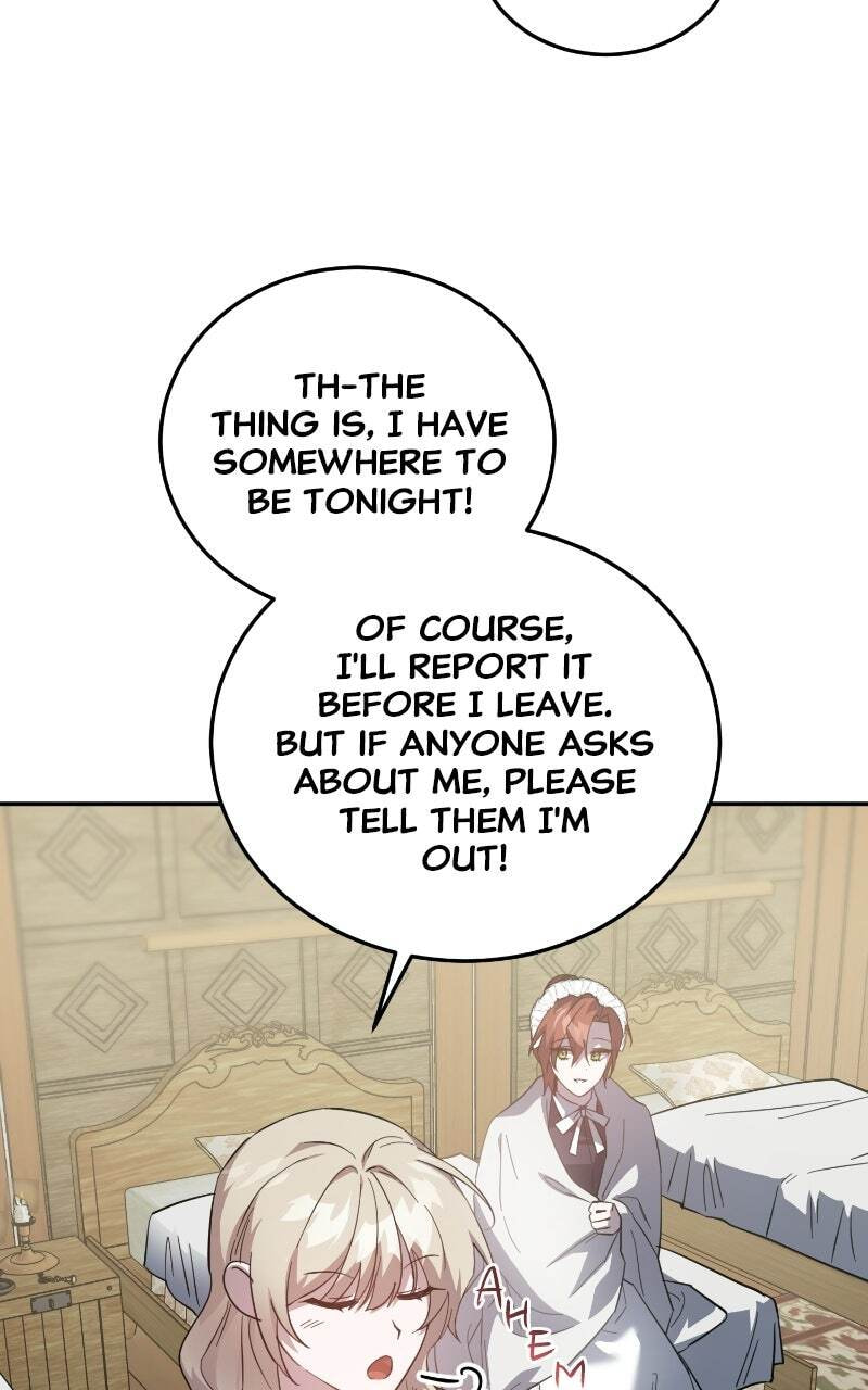 A Dying Maid’s Guide to Revenge Chapter 14 page 32 - 