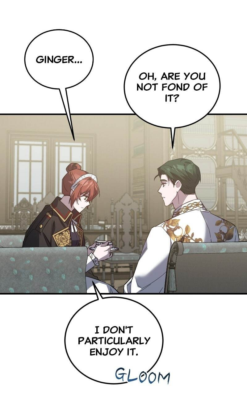 A Dying Maid’s Guide to Revenge Chapter 14 page 54 - 