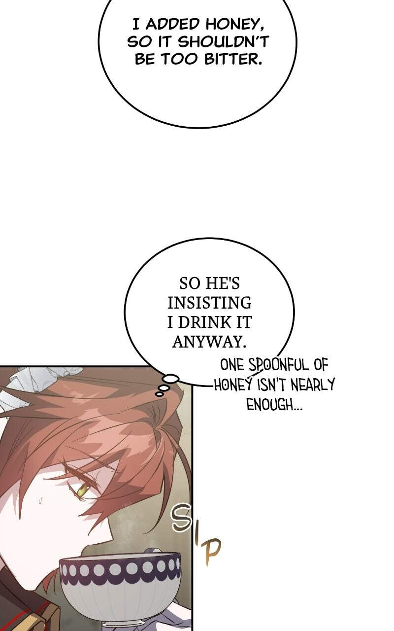 A Dying Maid’s Guide to Revenge Chapter 14 page 56 - 