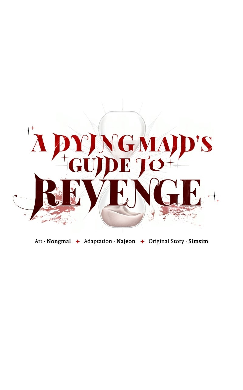 A Dying Maid’s Guide to Revenge Episode 17 page 1 - 