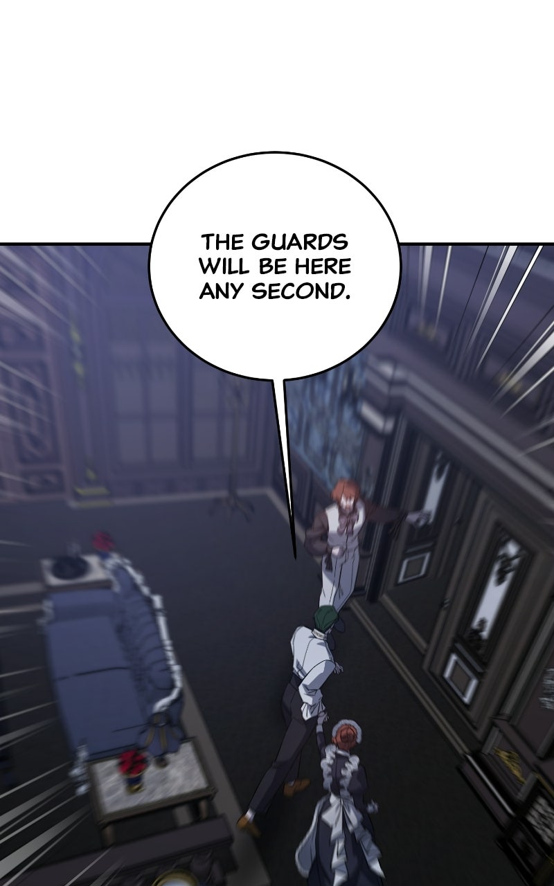 A Dying Maid’s Guide to Revenge Episode 17 page 2 - 